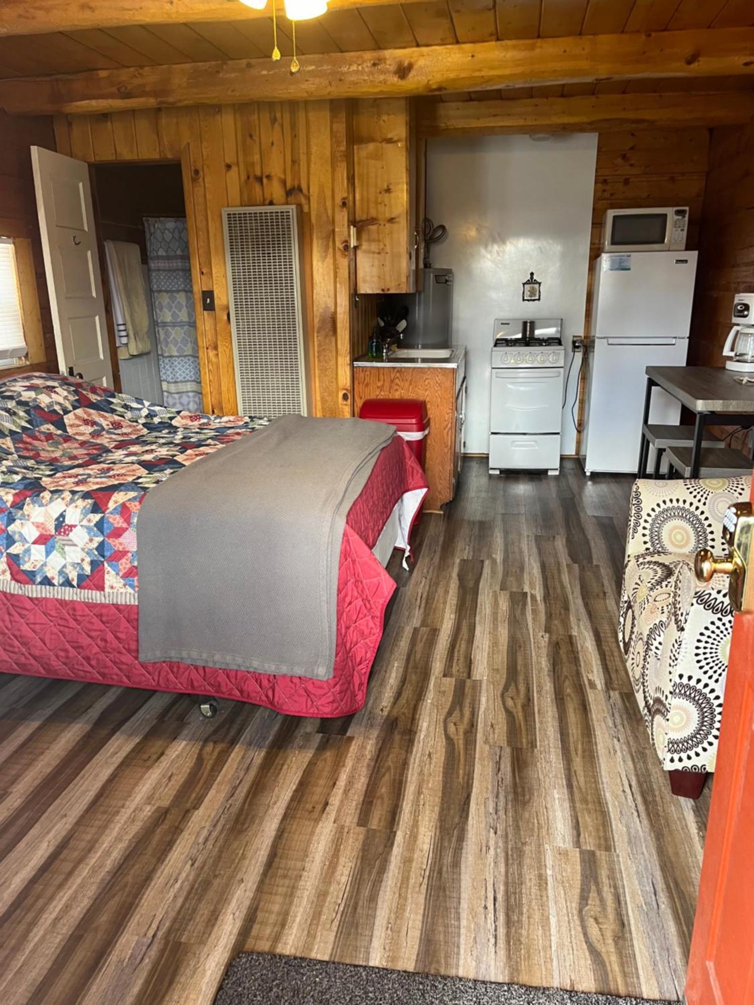 South Fork Lodge & Rv Park Colorado Eksteriør bilde