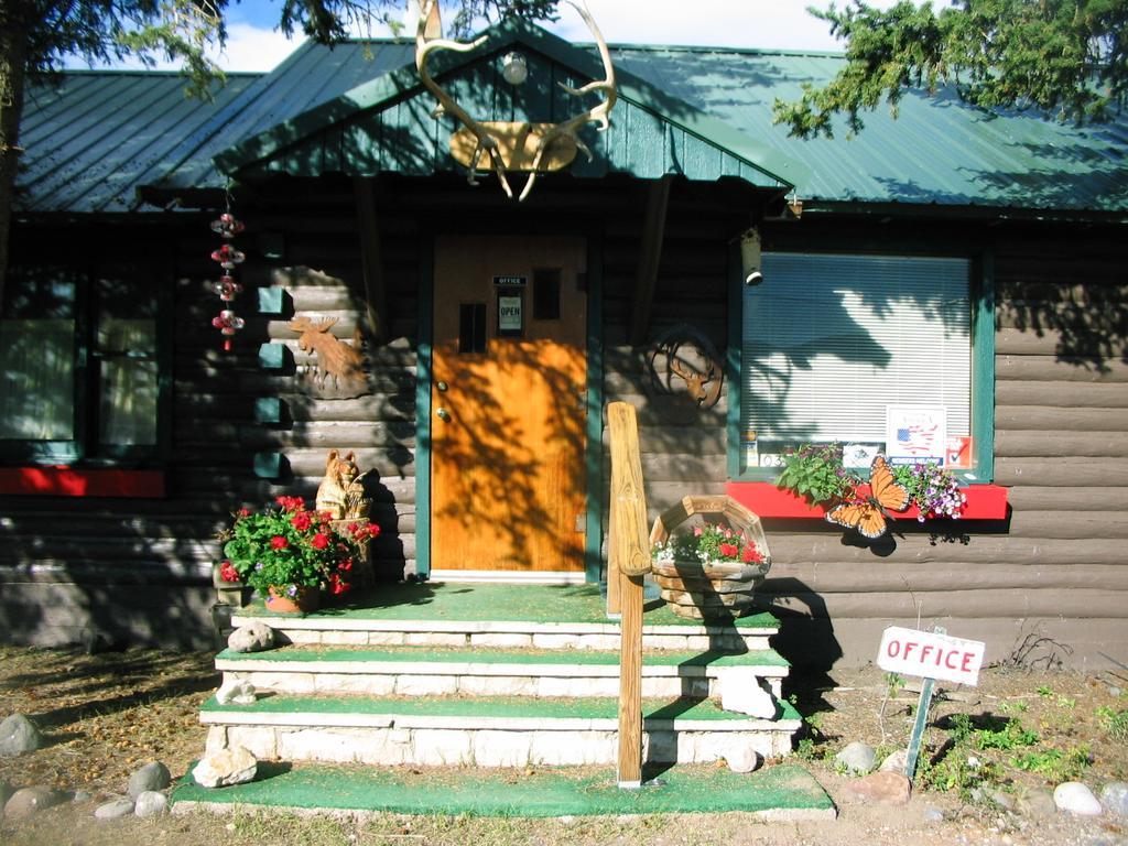 South Fork Lodge & Rv Park Colorado Eksteriør bilde