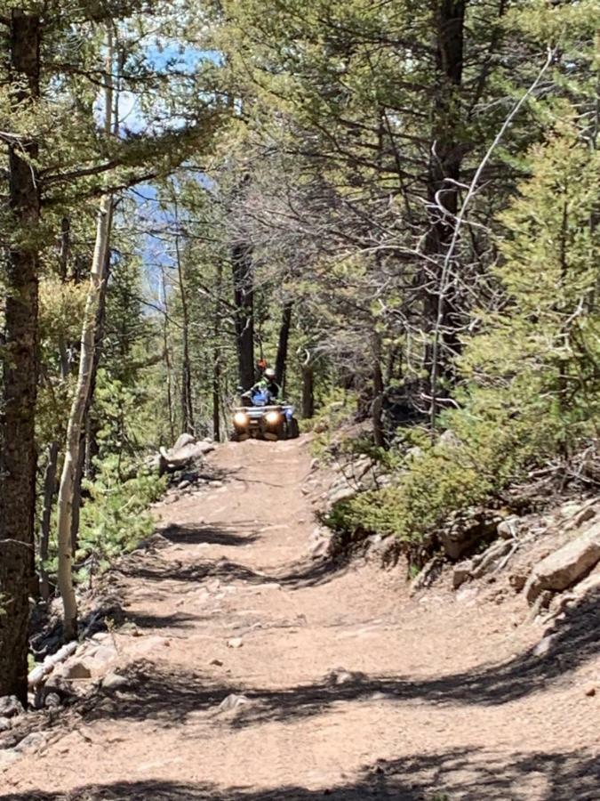 South Fork Lodge & Rv Park Colorado Eksteriør bilde