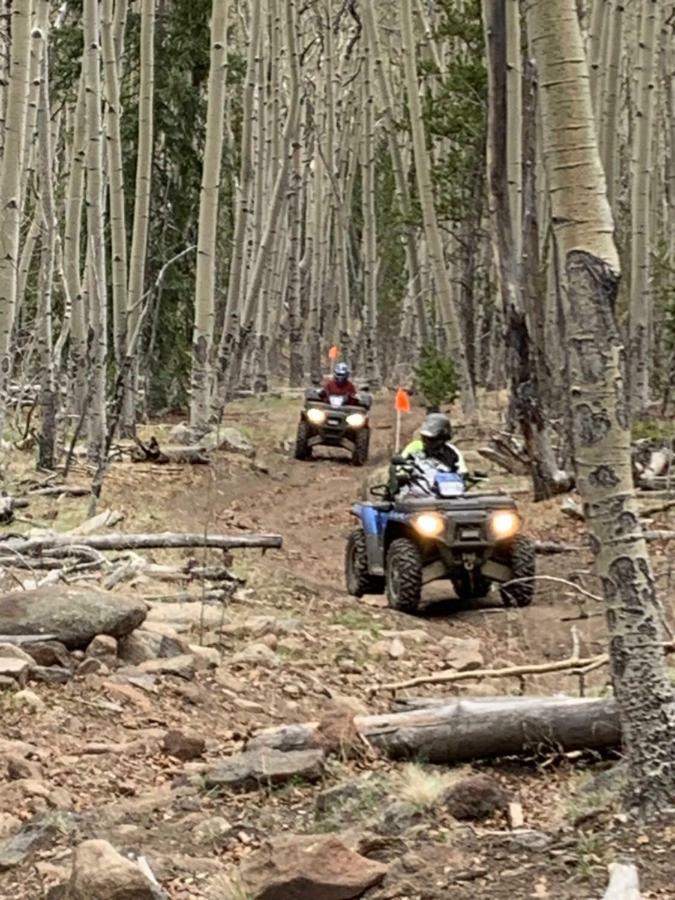 South Fork Lodge & Rv Park Colorado Eksteriør bilde
