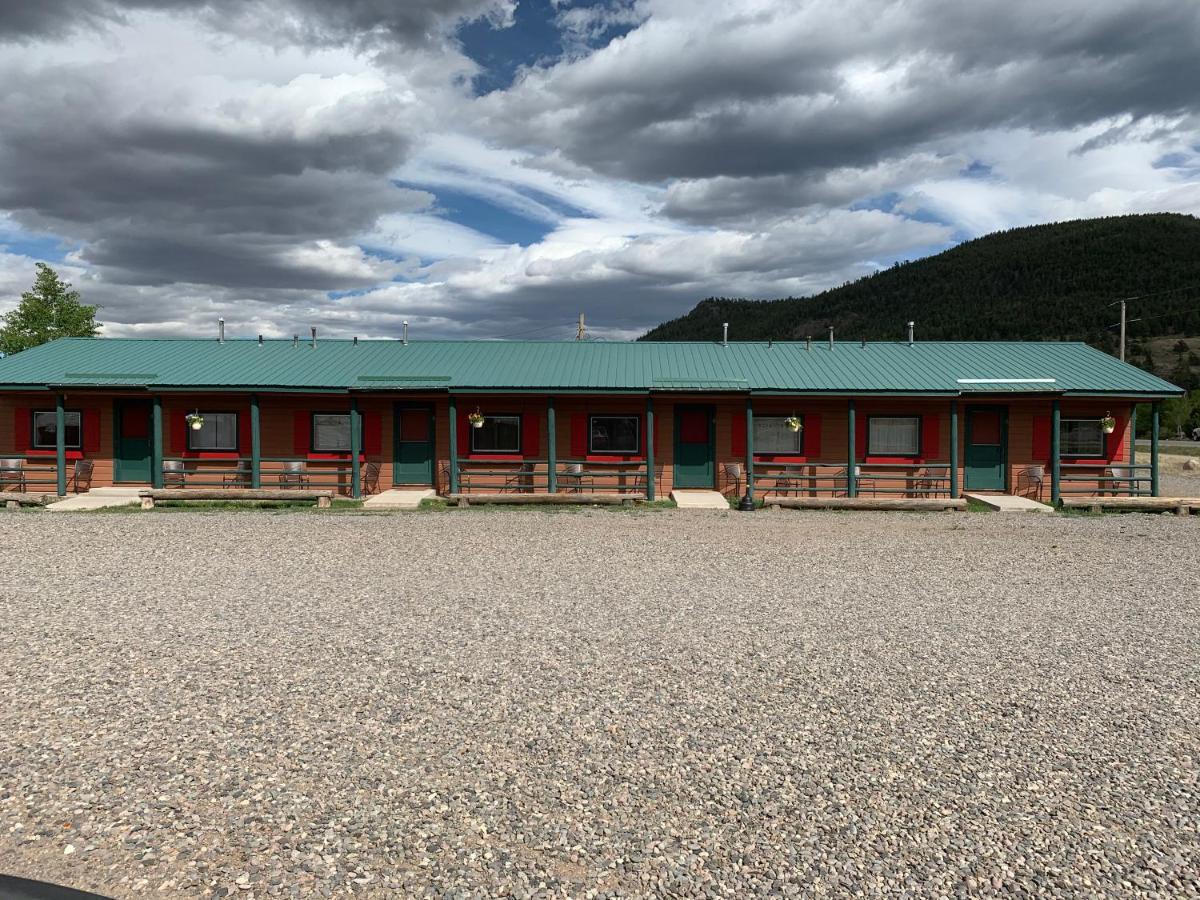 South Fork Lodge & Rv Park Colorado Eksteriør bilde