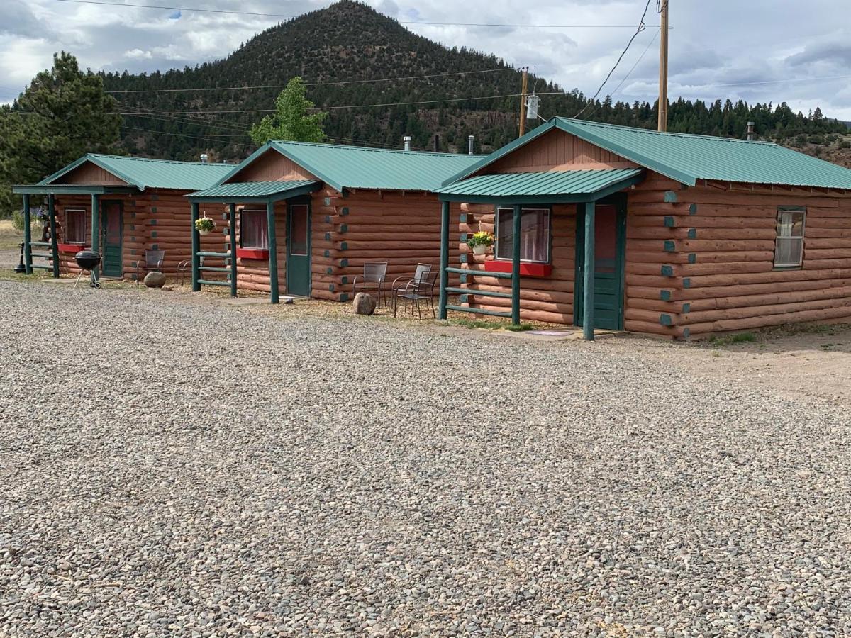 South Fork Lodge & Rv Park Colorado Eksteriør bilde