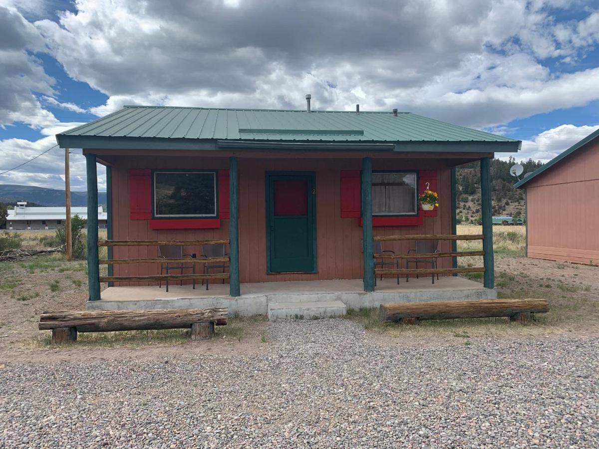 South Fork Lodge & Rv Park Colorado Eksteriør bilde